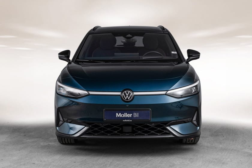 Bilde 4 av Volkswagen ID.7 GTX Tourer 4m stv ex 86kwh 340hk