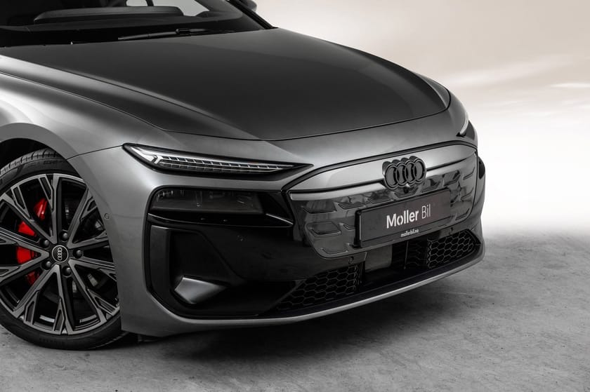 Bilde 5 av Audi A6 Avant e-tron quattro ava q dynamic pro