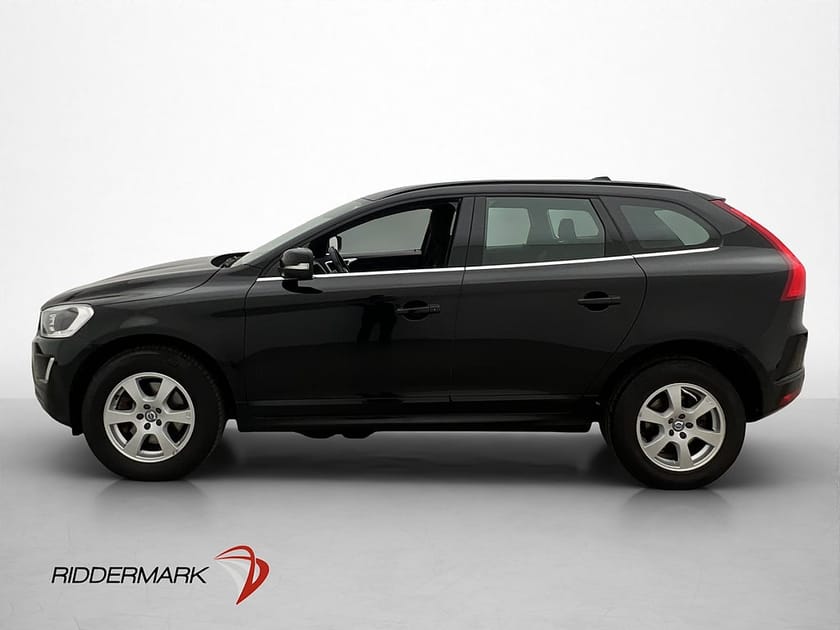 Bild 2 av Volvo XC60 D4 AWD Momentum Värmare Navi Rattvärme