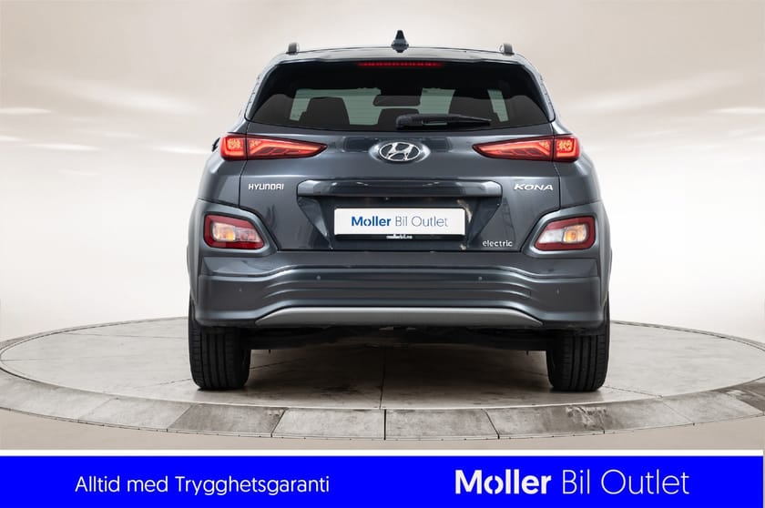 Bilde 4 av Hyundai Kona Electric 64 kWh Premium