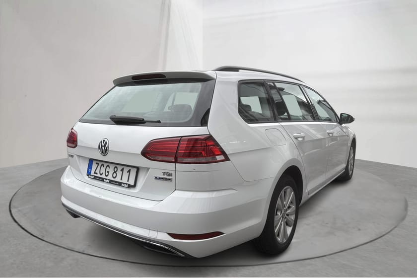 Bild 3 av Volkswagen Golf Sportscombi