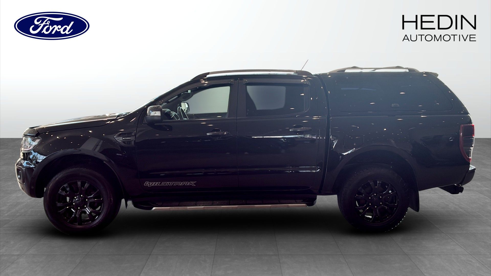 Ford Ranger 2.0 EcoBlue Bi-Turbo 213hk 2021, bild 6/10