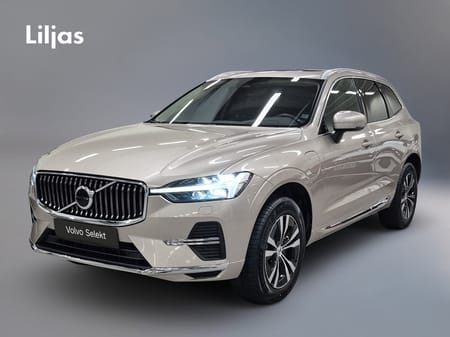 Volvo XC60 T6 AWD Core Special Edition//Dragkrok//