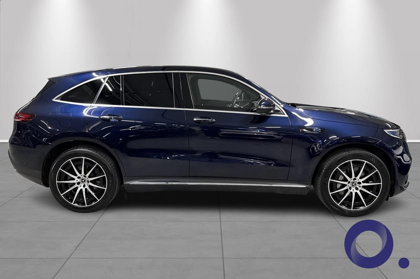 Bilde 5 av Mercedes-Benz EQC 400 4MATIC