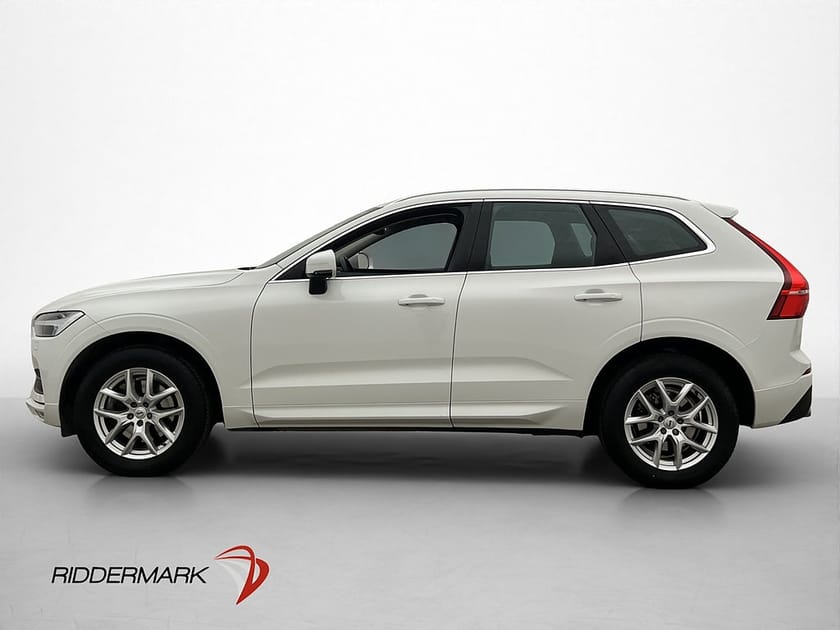 Bild 4 av Volvo XC60 B4 197hk Advanced SE BLIS H/K Navi Kamera