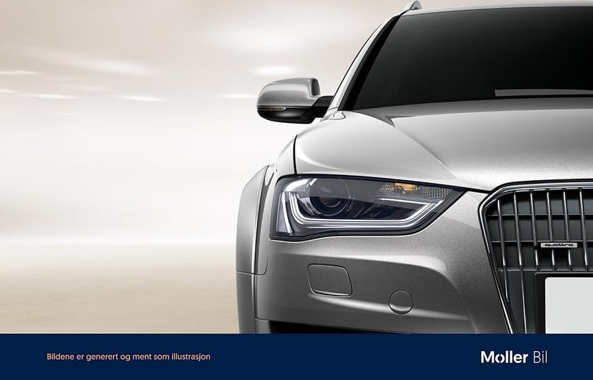 Bild 5 av Audi A4 allroad quattro 2.0 TDI 150hk Sport Edition Dragkrok