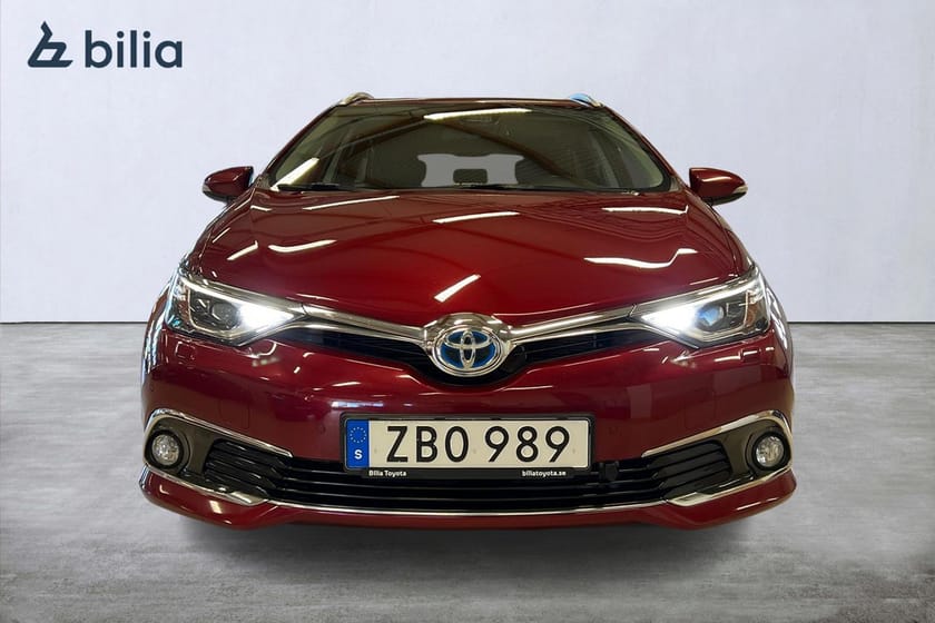 Bild 5 av Toyota Auris Touring Sports Hybrid 1,8 HSD TS EXECUTIVE