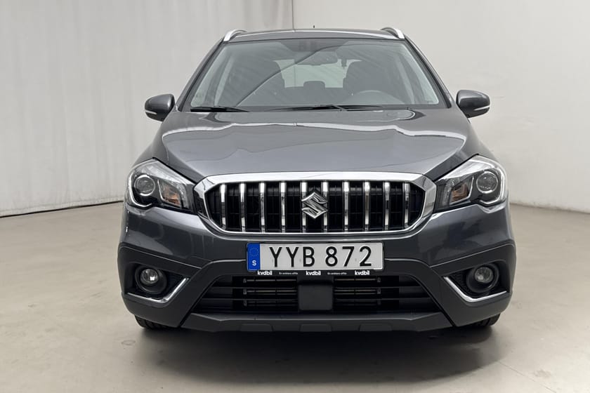 Bild 5 av Suzuki SX4 S-Cross 1.0T Allgrip 4x4 (112hk)
