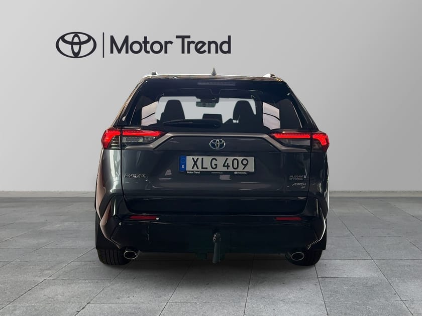 Bild 4 av Toyota RAV4 Laddhybrid 2,5 PLUG-IN HYBRID AWD-I STYLE PREMIUM- INFOT