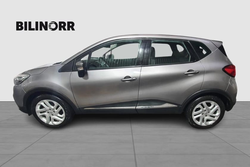 Bild 2 av Renault Captur 1.2 TCE EDC V-HJUL