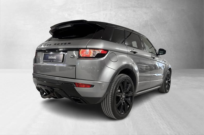 Bilde 5 av Land Rover Range Rover Evoque TD4 – 4WD – Panorama – Skinn – Webasto – Ryggekamera