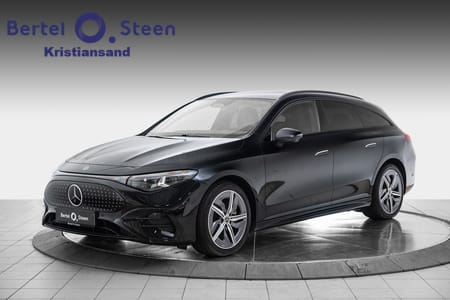 Mercedes-Benz CLA 350 4MATIC Shooting Brake