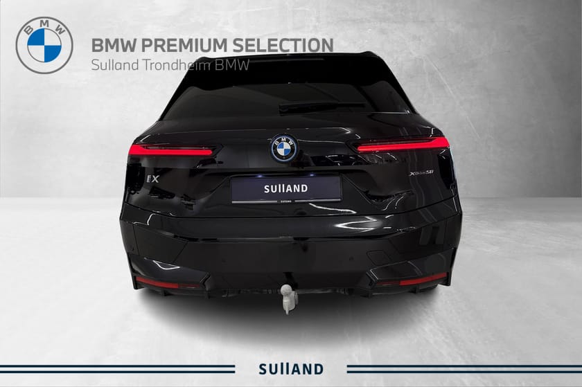 Bilde 4 av BMW iX xDrive50 Panorama/Laserlys/BSI/Softclose/Krok