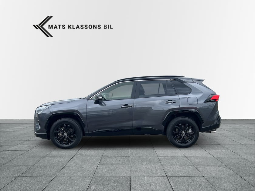 Bild 3 av Toyota RAV4 Hybrid AWD-i 2.5 AWDi Style Teknikpaket, JBL