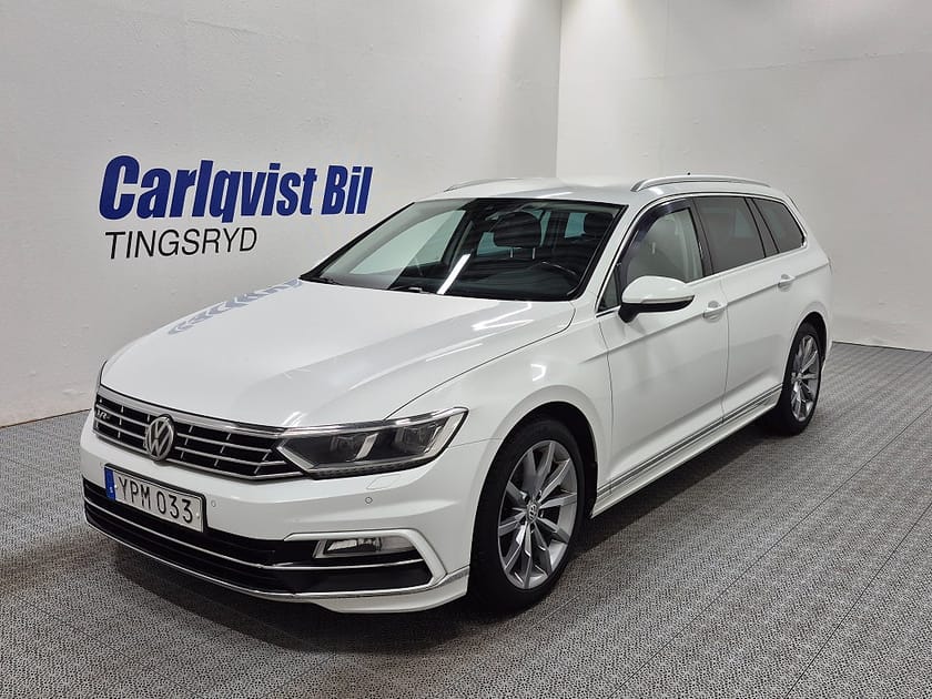 Bild 1 av Volkswagen Passat Sportscombi TDI 190HK R-Line