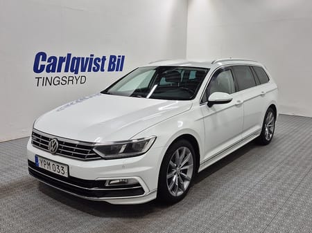 Volkswagen Passat Sportscombi TDI 190HK R-Line