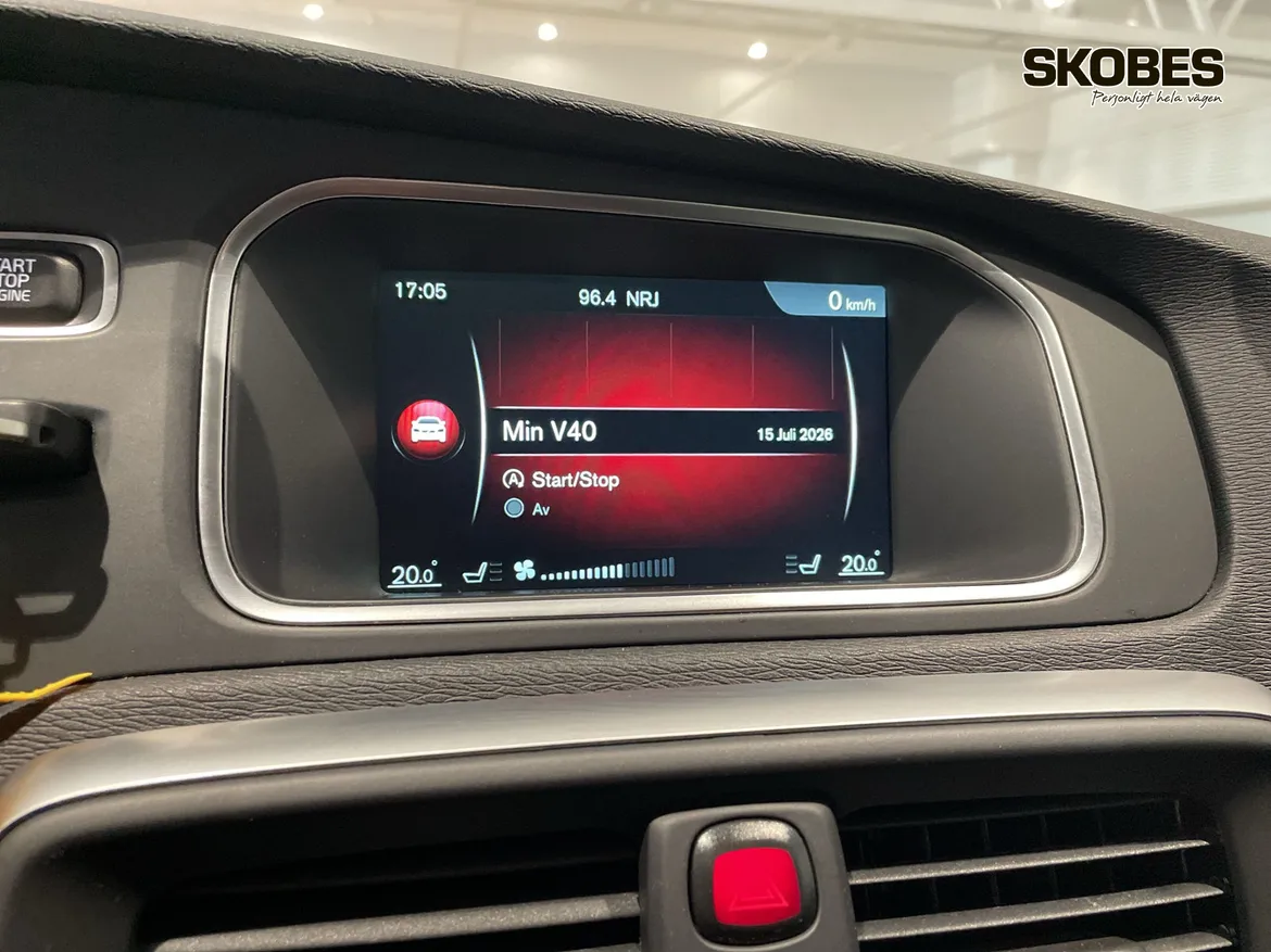 Volvo V40 Cross Country