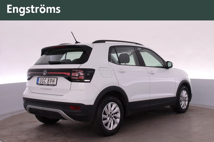 Bild 3 av Volkswagen T-Cross 1.0 TSI 95hk