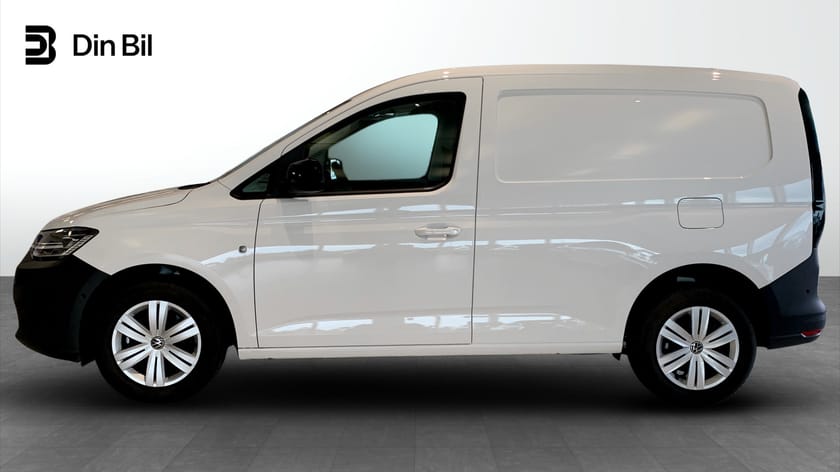 Bild 2 av Volkswagen Caddy Cargo TDI122 DSG Drag/P-värmare