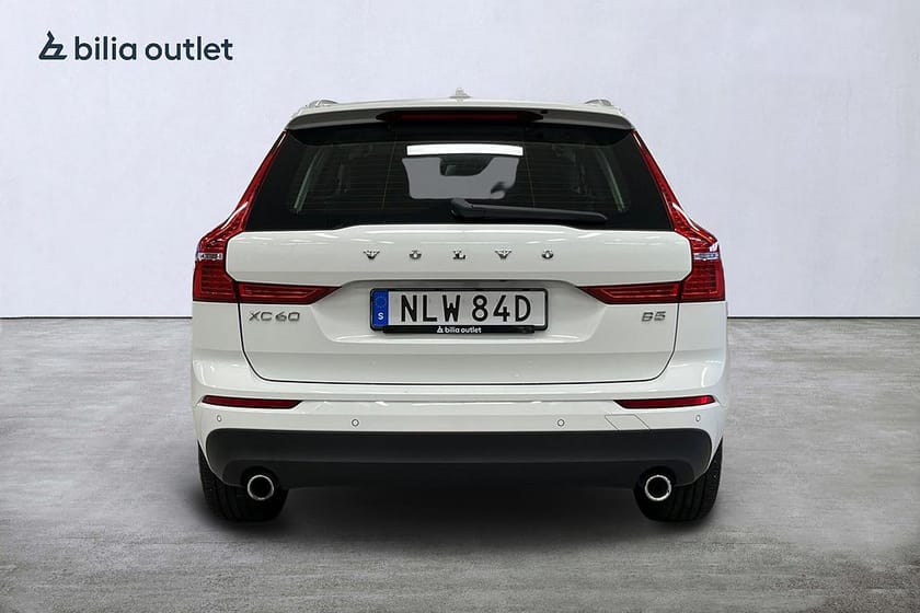 Bild 5 av Volvo XC60 B5 Momentum Advanced 250hk Backkamera Navi Värmare BLIS