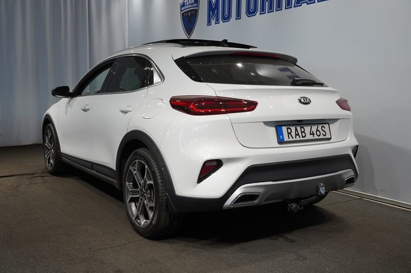 Bild 4 av Kia XCeed Plug-in Hybrid Plug In 141hk Adv. Plus 2