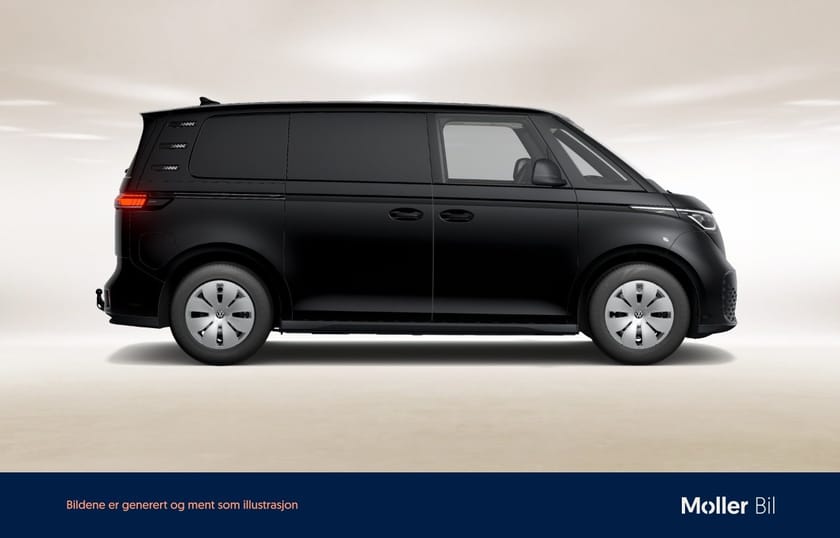 Bilde 3 av Volkswagen ID. Buzz Cargo 77kwh 204 hk