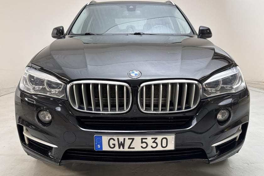Bild 5 av BMW X5 xDrive40e