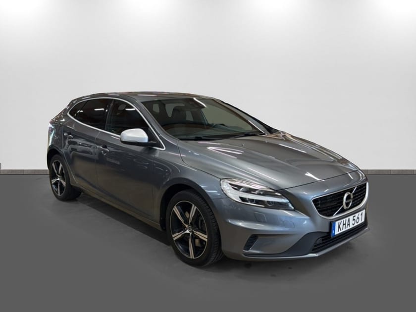Bild 3 av Volvo V40 D2 R-Design Euro 6 Automat 120HK Drag