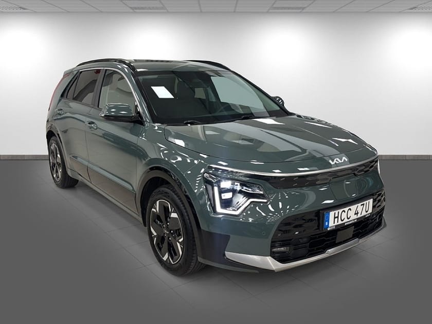 Bild 3 av Kia Niro EV 64 kWh Advance Dragkrok ink Vinterhjul