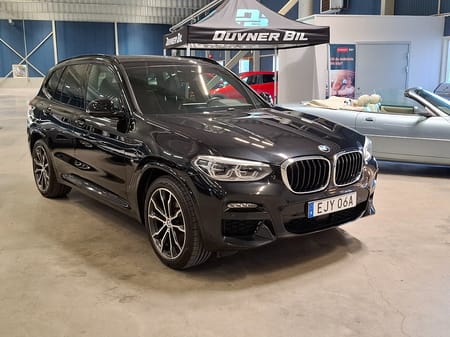 BMW X3 xDrive20d Steptronic M Sport