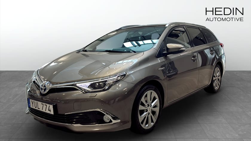Bild 1 av Toyota Auris Touring Sports Hybrid | Executive | Kamera | 136hk