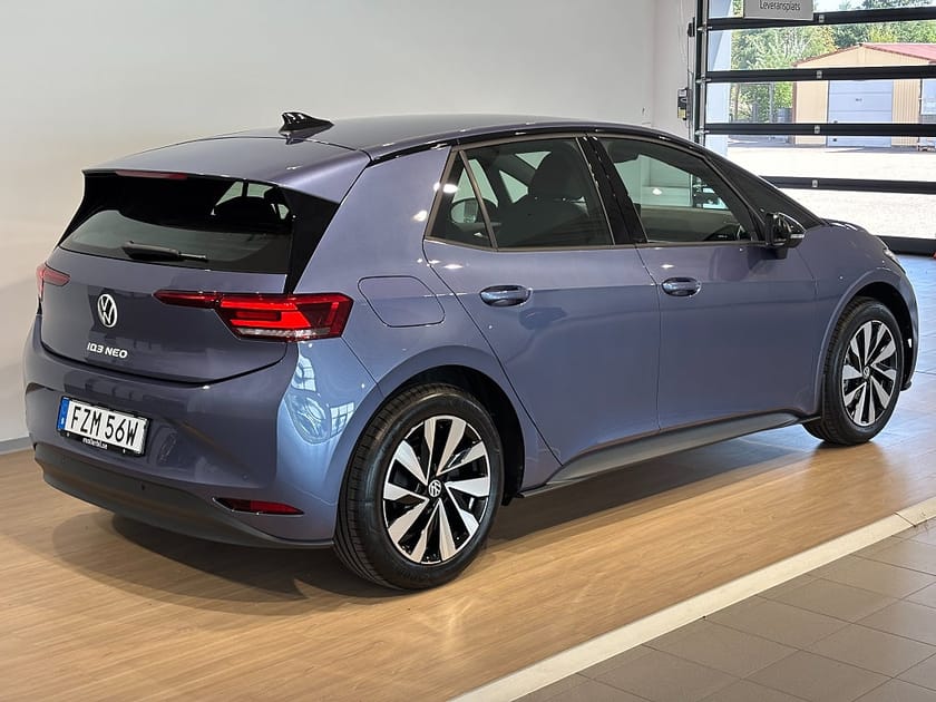 Bild 4 av Volkswagen ID.3 Neo