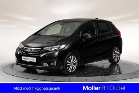 Honda Jazz 1,3 Elegance ADAS navi