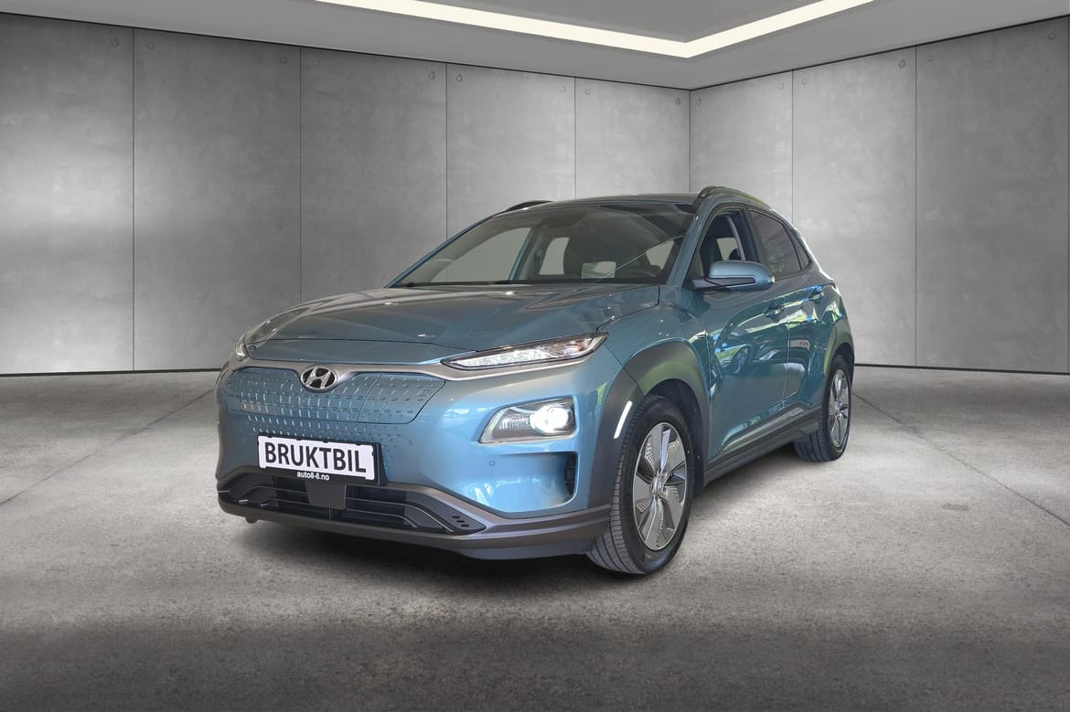 Hyundai Kona Electric 64 kWh 2020