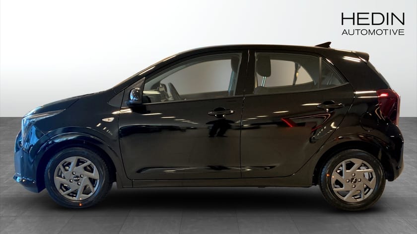 Bild 2 av Kia Picanto 1.0 GDI AMT ACTION /KAMPANJ!