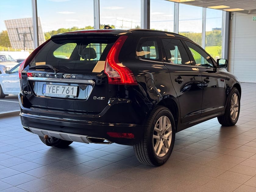 Bild 4 av Volvo XC60 D4 AWD Automat Classic VOC Värm Drag