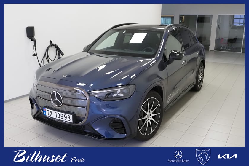 Bilde 1 av Mercedes-Benz GLC EQ 400 4MATIC VI LEVERER OVER HEILE LANDET