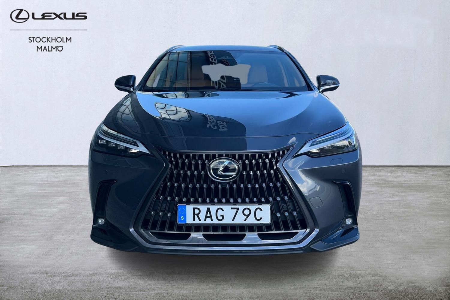 Lexus NX 450h+ E-CVT, 309hp, 2023