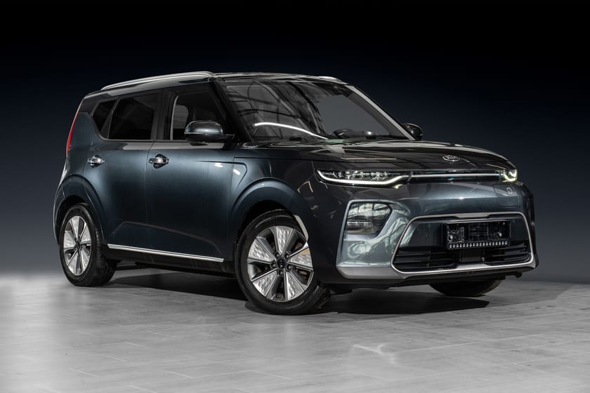 Bilde 2 av Kia e-Soul |Ny EU|Skinn|Harman&Kardon|Denne har mye å tilby|