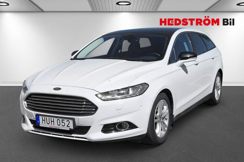 Bild 1 av Ford Mondeo Kombi 2.0TDCi Powershift 180hk