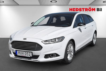 Ford Mondeo Kombi 2.0TDCi Powershift 180hk