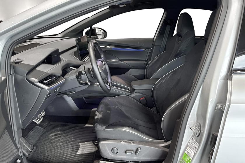 Bilde 5 av Škoda Enyaq Coupé 85x sportline