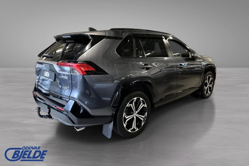Bilde 5 av Suzuki Across Plug-in Hybrid E-Four PHEV 306hk GLX First Edition aut