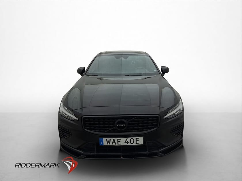 Bild 2 av Volvo S60 T8 AWD 392hk R-Design Pano Navi Kamera H/K