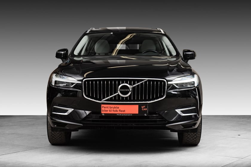 Bilde 3 av Volvo XC60 T8 Twin Engine Inscription /Krok/Pano/Luft/ACC/Webasto