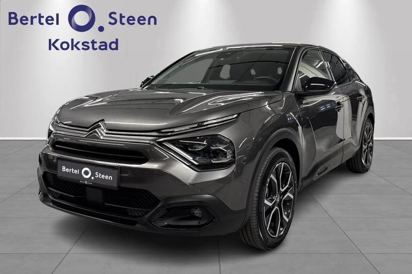 Bilde 1 av Citroën ë-C4 SHINE, HEAD-UP, MEMORY, ADAPTIV CRUISE