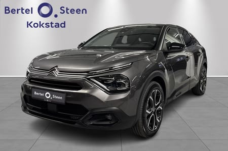 Citroën ë-C4 SHINE, HEAD-UP, MEMORY, ADAPTIV CRUISE