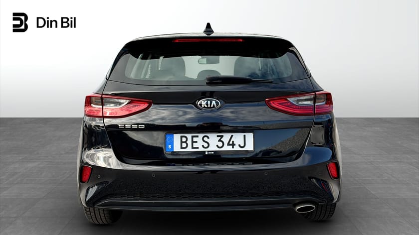 Bild 5 av Kia Ceed