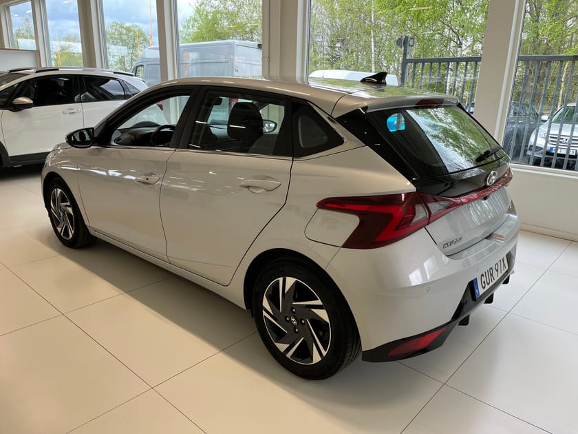 Bild 3 av Hyundai i20 Advanced, en ägare, mycket välskött