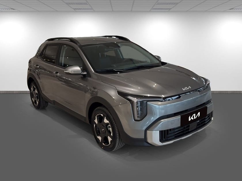 Bild 3 av Kia Stonic 1.0 T-GDI MHEV DCT ADVANCE